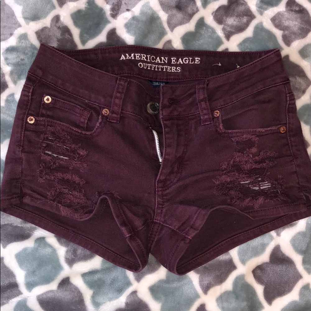American eagle shorts